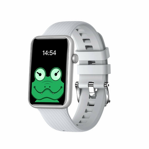 Smart Watch Aluminum Alloy Bluetooth Call Body Temperature