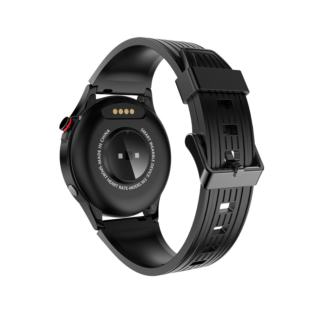 Bluetooth Sports Watch With Long Battery Life Step Counter